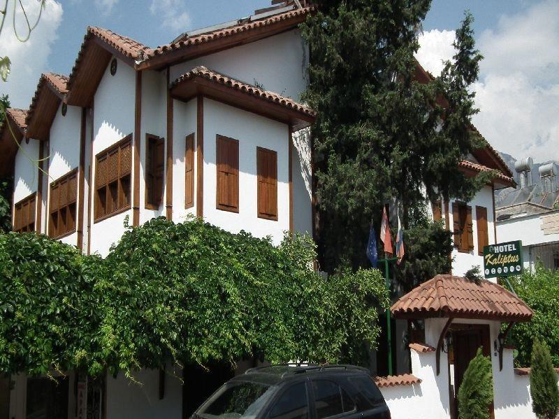 فندق كاليبتوس كمر المظهر الخارجي الصورة